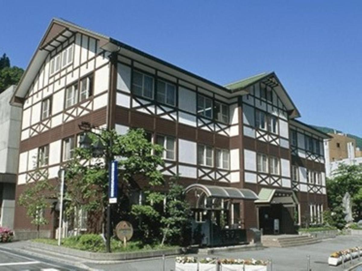 Yukai Resort Premium Unazuki Grand Hotel Kurobe Exterior photo